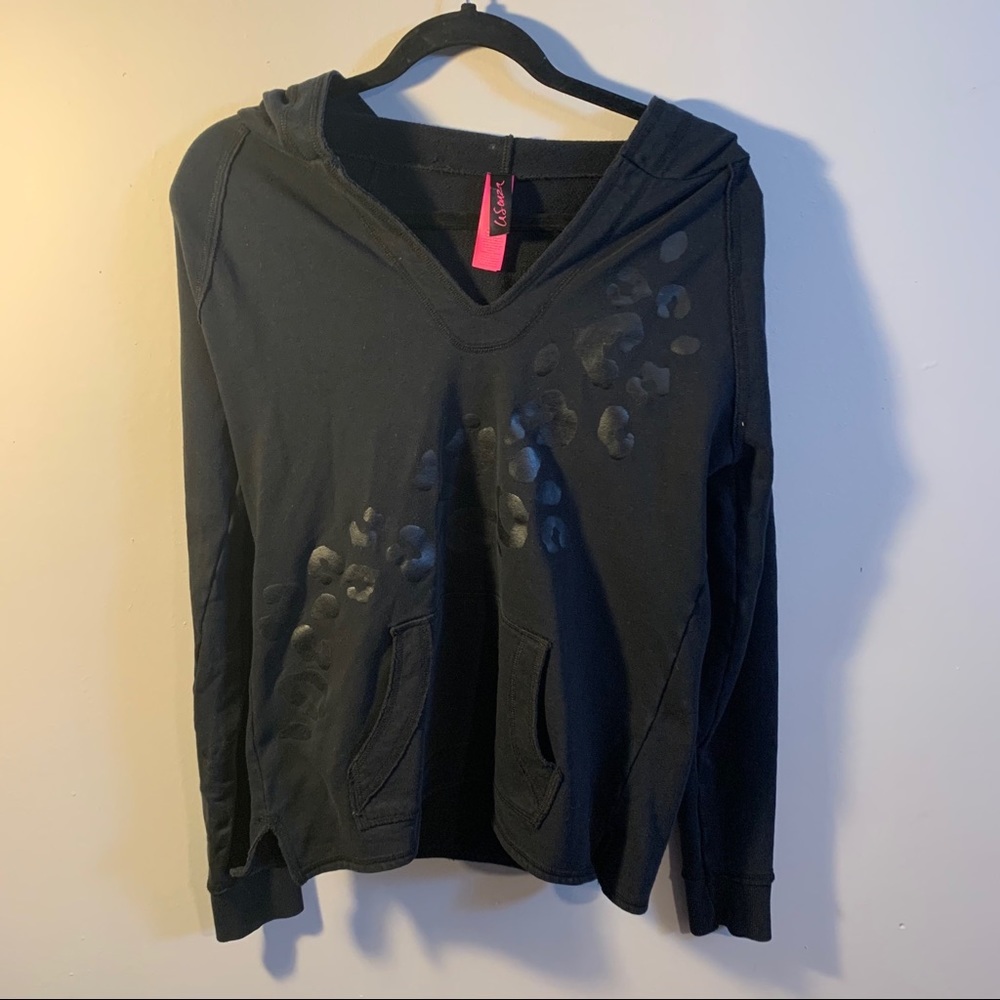 La Senza Leapord Hoodie